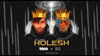 TOHI - HOLESH ft. Amir Tataloo || 9D Music