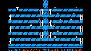 APPLE][-Lode Runner LV.035