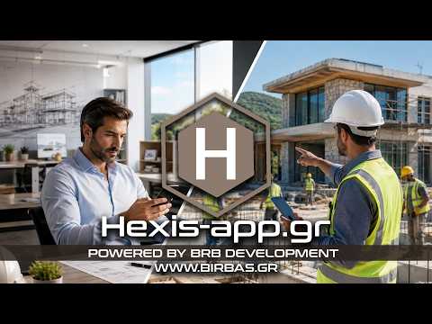 HEXIS APP INTRODUCTION VIDEO