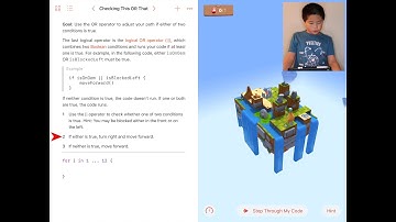 Learn Swift from a 9-year-old - Lesson 31: Checking This OR That