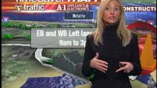 Tuesday Afternoon Traffic Update