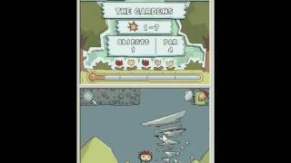 Scribblenauts - Level 1-7