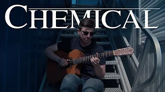 Chemical - Post Malone (fingerstyle guitar cover) Chemical - Post Malone (fingerstyle guitar cover)