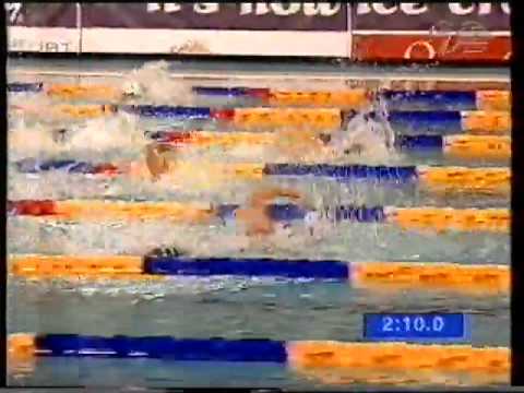 1998 | Australia Bronze | Womens 4 x 100 Free Relay | 1998 World Swimming Champs