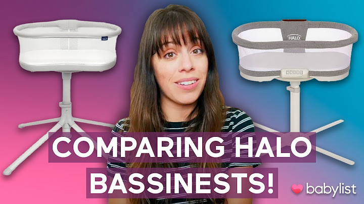 HALO Bassinest Bedside Swivel Sleeper: Essentia vs. Premiere vs. Luxe - Babylist