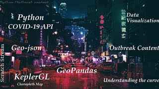 Python Build - COVID-19 APIs