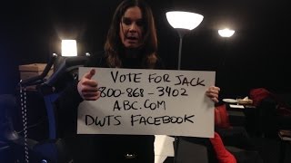 Please Vote For Jack On Dwts!!