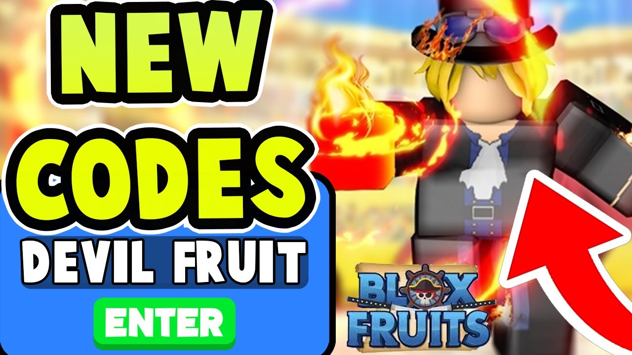 Featured image of post Codes For Blox Fruits New As a reason of that you should visit this page more often and