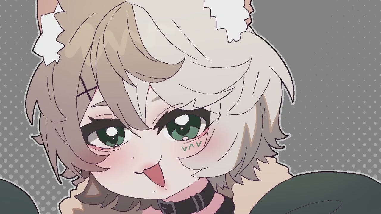 VOICES OF THE VOID | gremlin wolf VTuber | Dec 4 2025