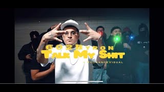602 BYRON - “TALK MY SHIT”(Official Music Video) 🎥@bychancemedia