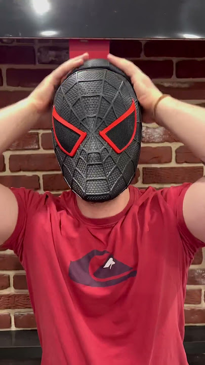 Spider Man mask #spiderman #cosplay #gift #christmas #waewstore #spidermancosplay #cosplayer #fyp