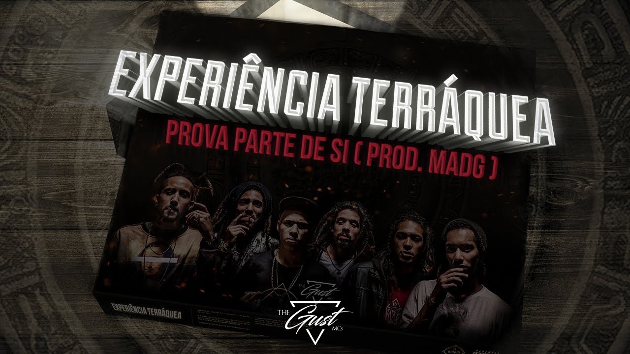 10 - TheGusT MC's - Prova Parte de Si (Prod. MADG)