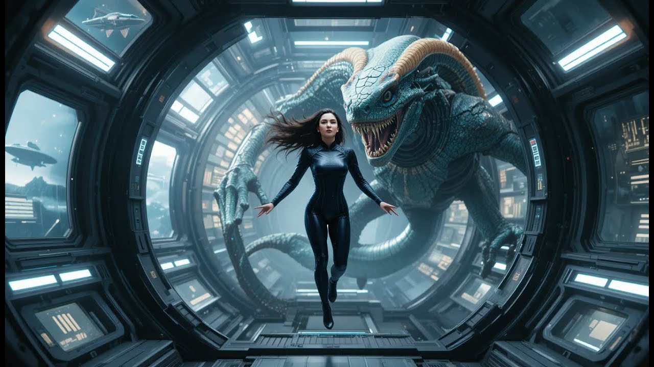 «Подержи мое пиво», — сказала она, — а затем инопланетный командир лишился головы | HFY SPACESHIP