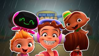 Lembra De Mini Beat Power Rockers?