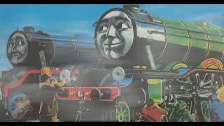 100 Years of The Flying Scotsman (NOT JUST FOR KIDS)
