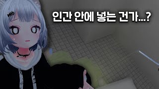 VR챗 화장실 맵에서 본 싸게 해주는 물건...