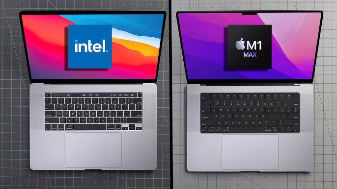 16 M1 Pro MacBook Pro vs 16 Intel MBP: EPIC Comparison 