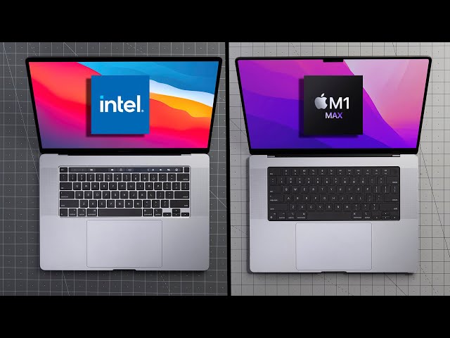 i9 Intel VS M1 Max MacBook Pro 16! Should YOU Upgrade?!
