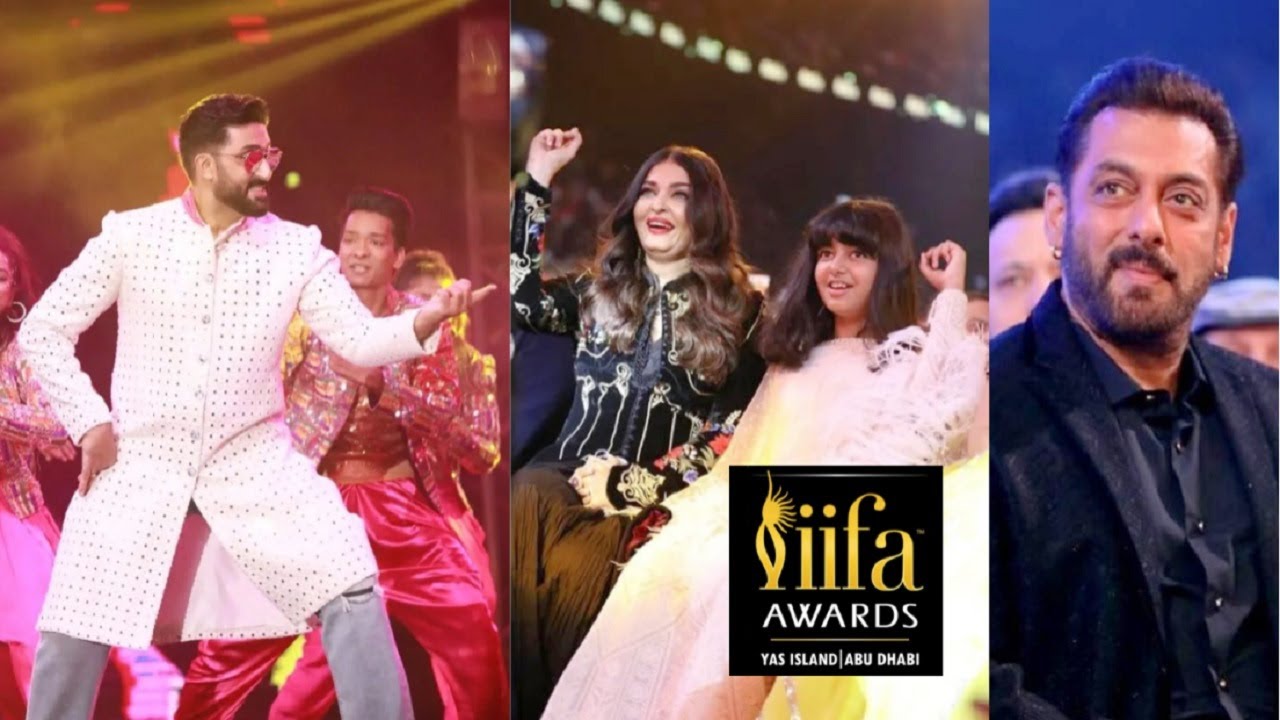 Iifa awards 2022 full show download