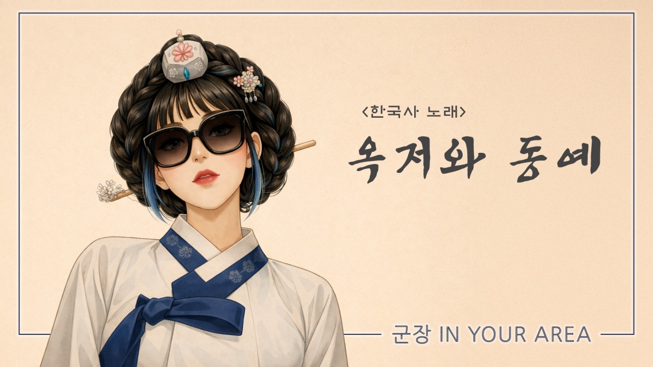 🎵힙합 한국사 – 옥저와 동예 - YouTube