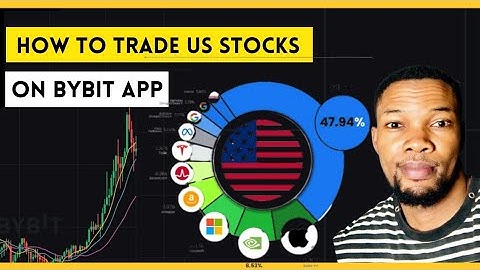 How To Trade US STOCKS On Bybit App, How To Buy Stocks On Bybit 