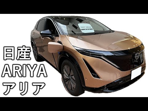 アリア様購入専用 現代に蘇ったサニーカリフォルニア──日産アリア サーフワゴン