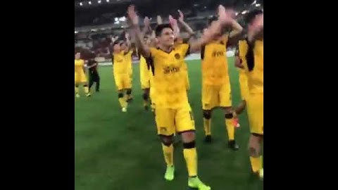 El día que Peñarol le gano al Flamengo en el Maracana