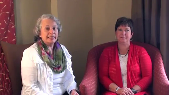 Anita Brooks: Getting Through What You Can't Get O...