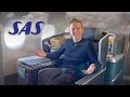 The Complete SAS A350 Business Class Experience