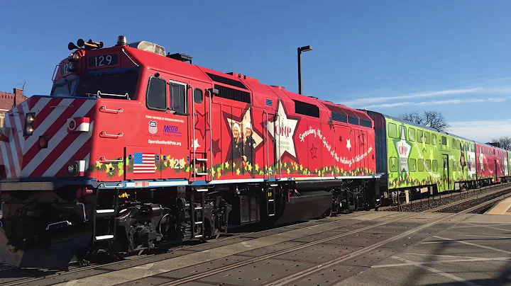 2018 Operation North Pole Christmas Train!