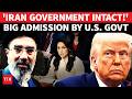 IRAN GOVT INTACT Trump Intel Chief ECHOES Mojtaba Khamenei Tulsi Gabbard Shocks Senators IRAN GOVT INTACT Trump Intel Chief ECHOES Mojtaba Khamenei Tulsi Gabbard Shocks Senators