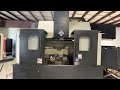 HNK NT-10/12F CNC Vertical Turret Lathe, 2019 - 39.4" Table, 49.2" Swing, Fanuc Control, 12 ATC