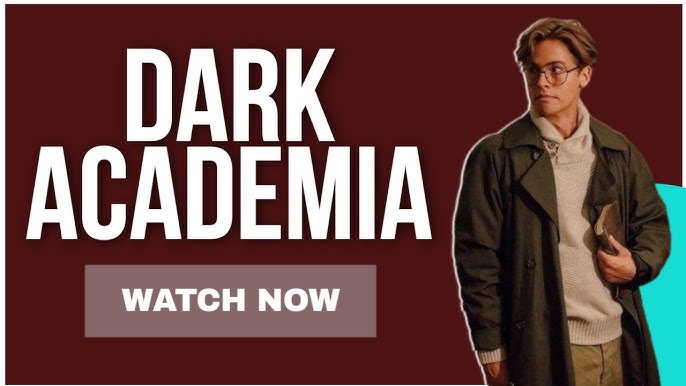dark academia clothing essentials 🕰🕯📚 