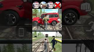 Challenge ✔️ Auto Theft Simulator VS indian bike driving 3d #shorts #gaming #viral