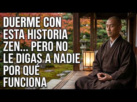 Historia Zen para Dormir Profundamente... y no le digas a nadie por qué funciona