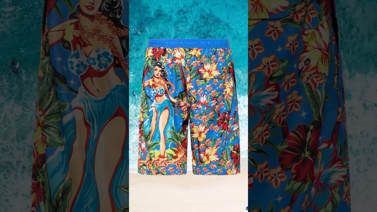 New Arrivals: Die neuen Badeshorts von King Kerosin sind da!