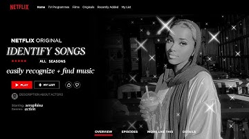 ★☆ 𝐒𝐇𝐀𝐙𝐀𝐌 › easily identify songs