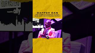 #dapperdan The power of symbols is how I took over the consumer market #fashion 🎥 @EarnYourLeisure