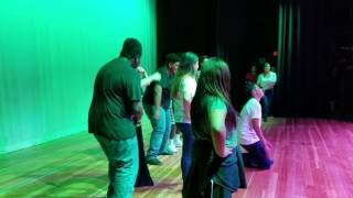 Astudillo Airband 2016