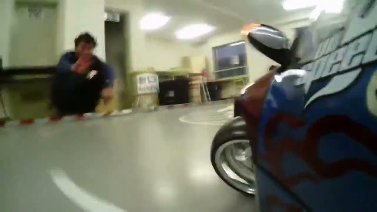 RC DRIFT SAKURA D3 RWD Side Camera No 1 (2014/5/10) - YouTube