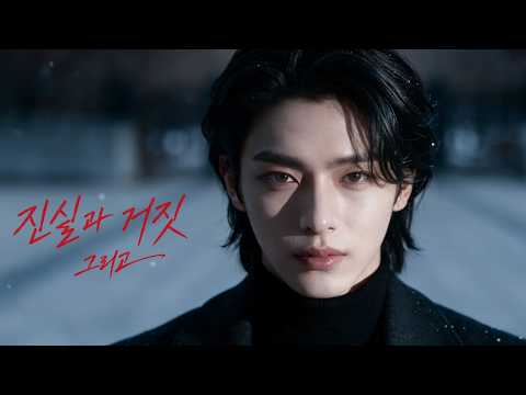 〈진실과 거짓 그리고〉첫 만남 | EP.01 | Truth, Lies, And... | AI BL Thriller Drama