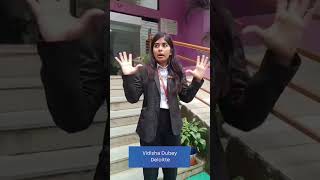 IIMHRD Student Testimonial about the Institute-2