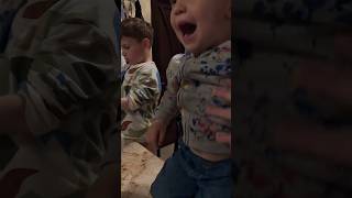 Little Noisy Bunnies Came Home