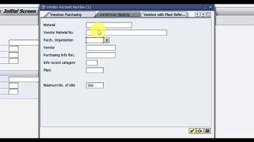 How to search in SAP - SAP Basics Video