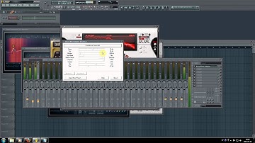 Messing around with Microtonic - Hard kick