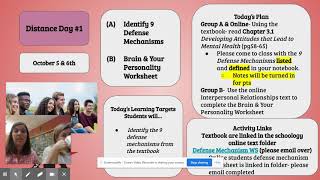Week 5 Summary Teen Issues