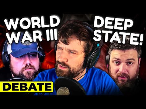 Thumbnail for Conservatives Prep Destiny For Alex Jones Insurrection Debate