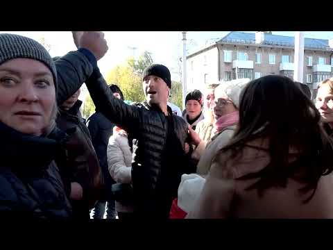 Мобилизация в Соликамске. Четвёртая отправка_29.09.2022_СольТВ