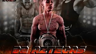 32 AZTECS, SEMIFINALS AND FINAL ANGEL HERRERA VS ZAZA 🔥💪🏼