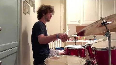 Posthumous Forgiveness | Tame Impala Drum Cover